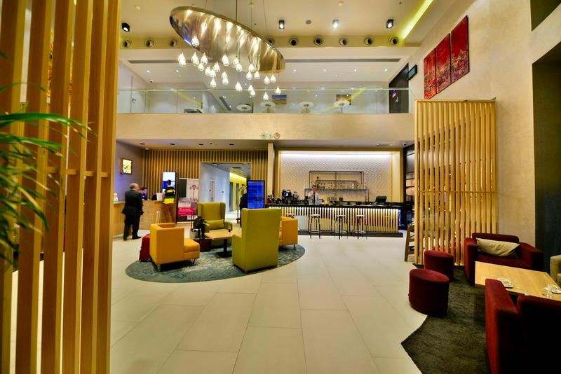 Istanbul Park Inn By Radisson Istanbul Ataturk Airport atlantisluxurytravel.co.uk